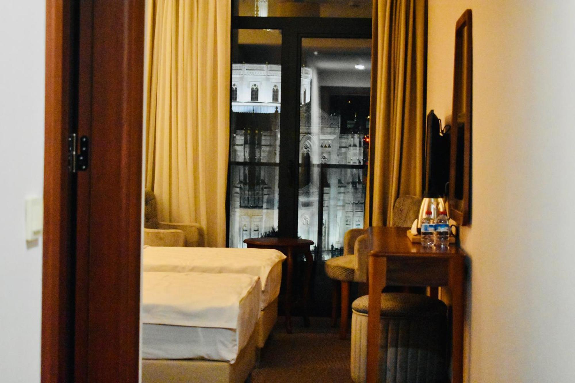 Istanbul Midpoint Hotel Exterior foto