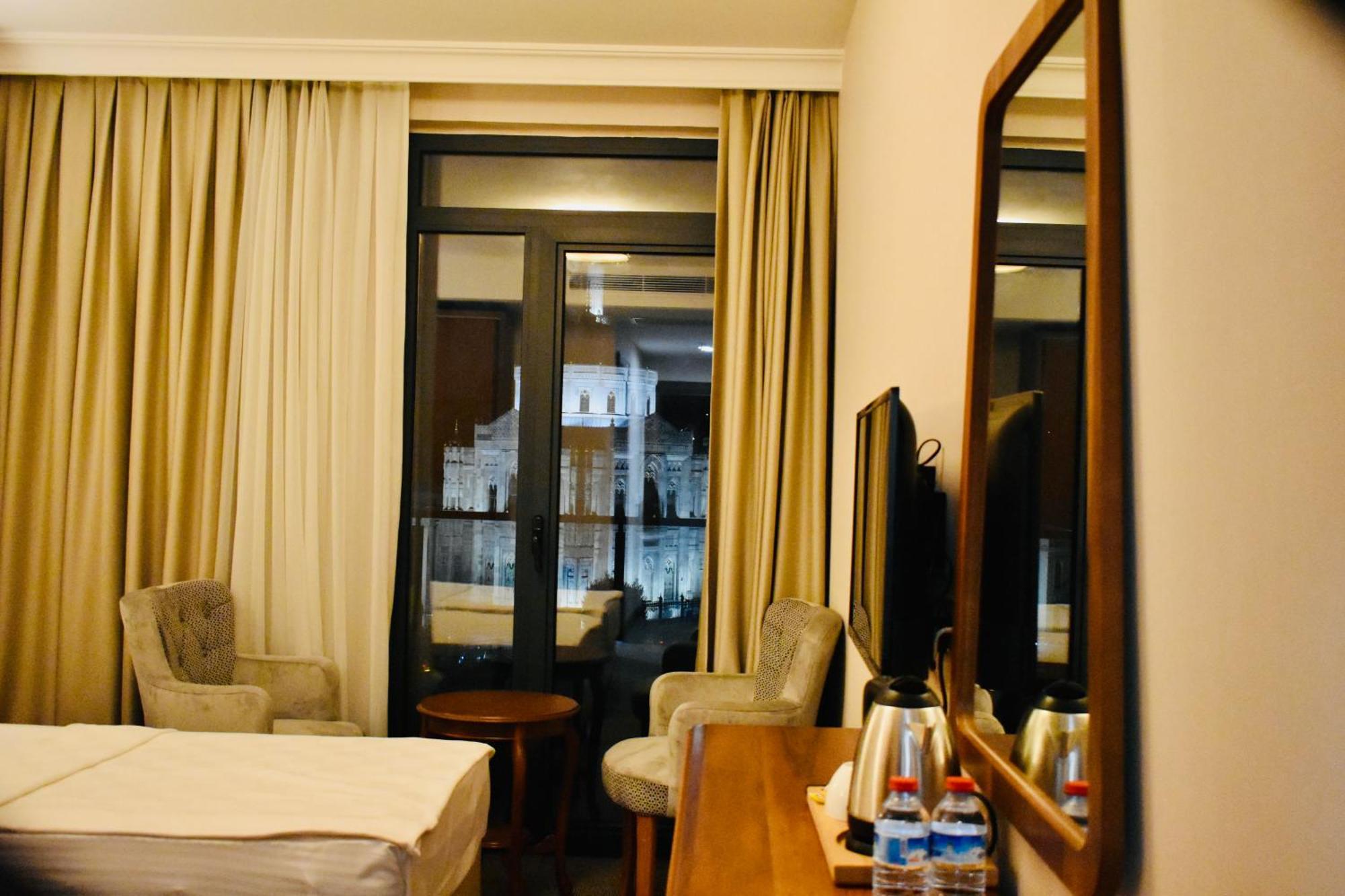 Istanbul Midpoint Hotel Exterior foto