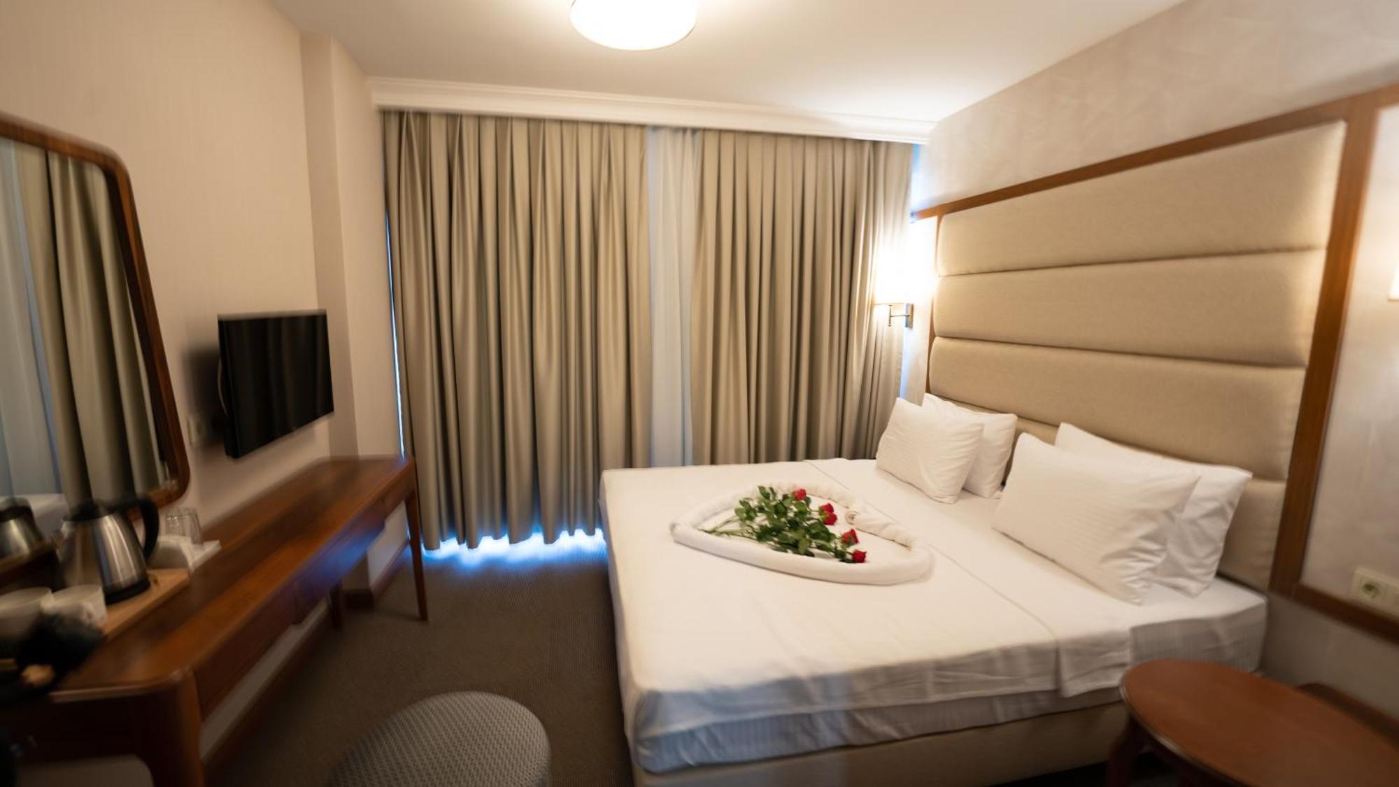 Istanbul Midpoint Hotel Exterior foto